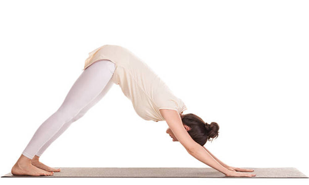 4 Yoga Poses for the Beginner by Yash Birla