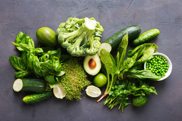 Importance of Green Vegetables | Benefits | Birla Healthcare