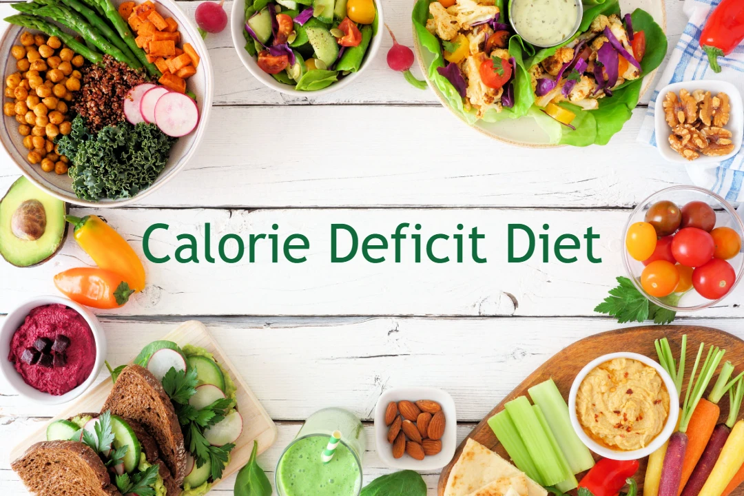 Calorie Deficit Diet