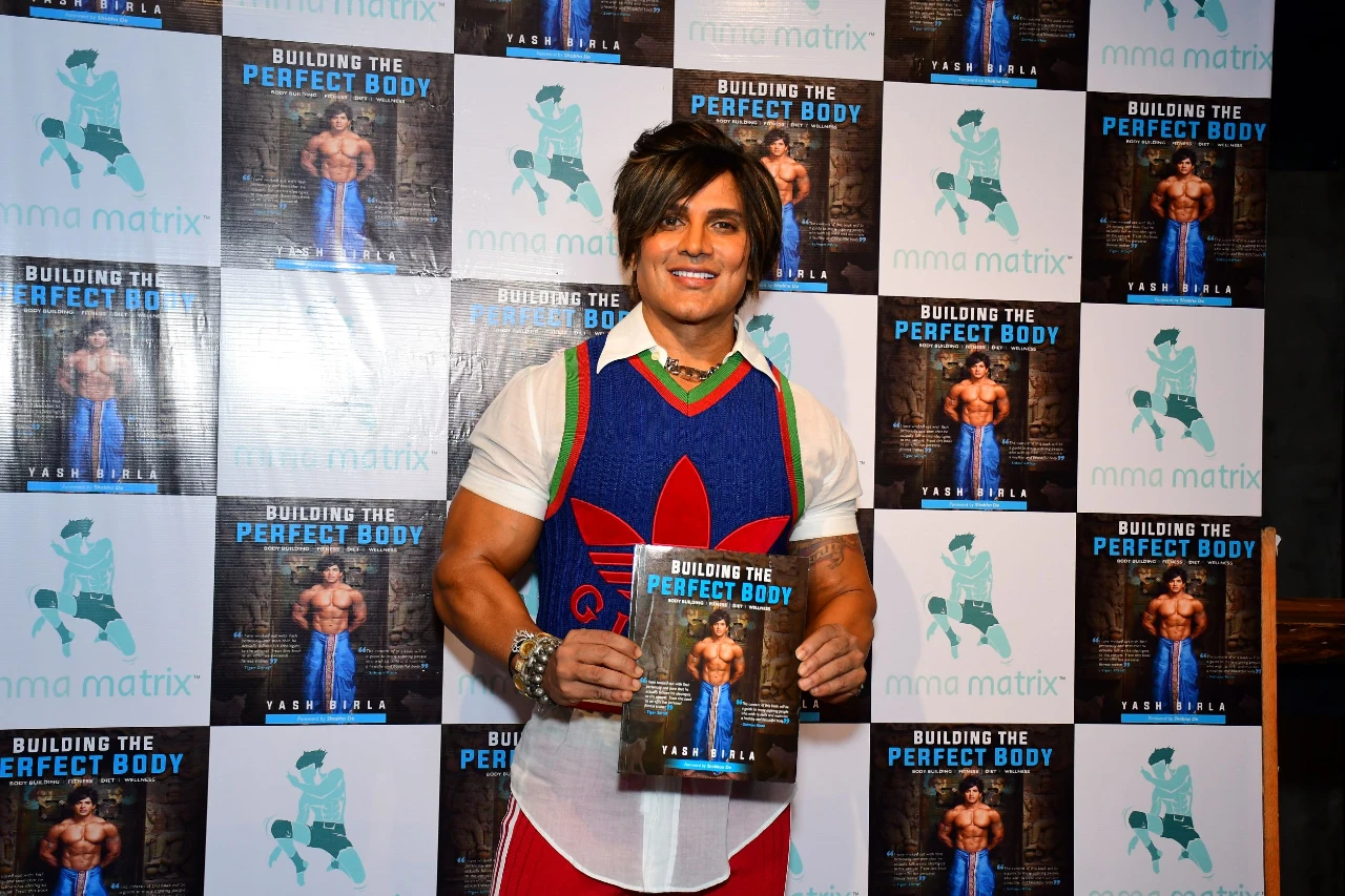 Building The Perfect Body by Yash Birla