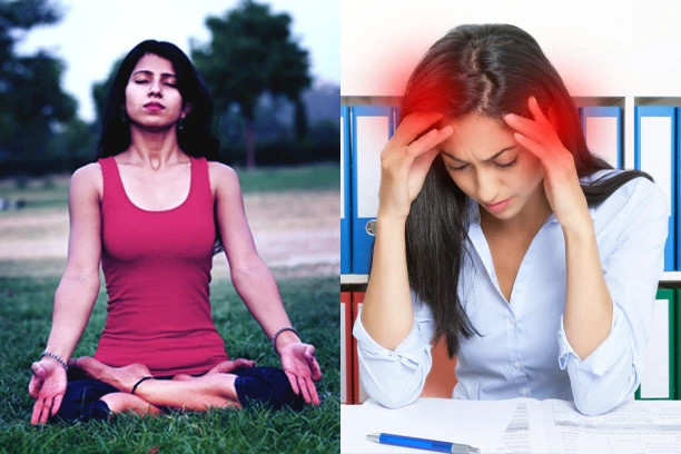 Pranayama for Headaches and Migraine
