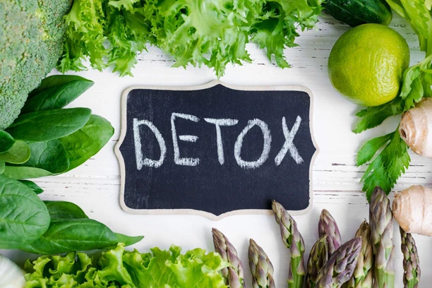 How To Detox After The Holiday Season