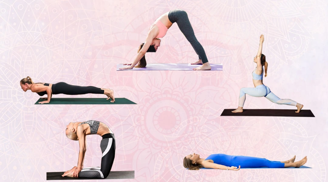 10 Yoga Wheel Exercises for Better Flexibility and Strength - Fitsri Yoga