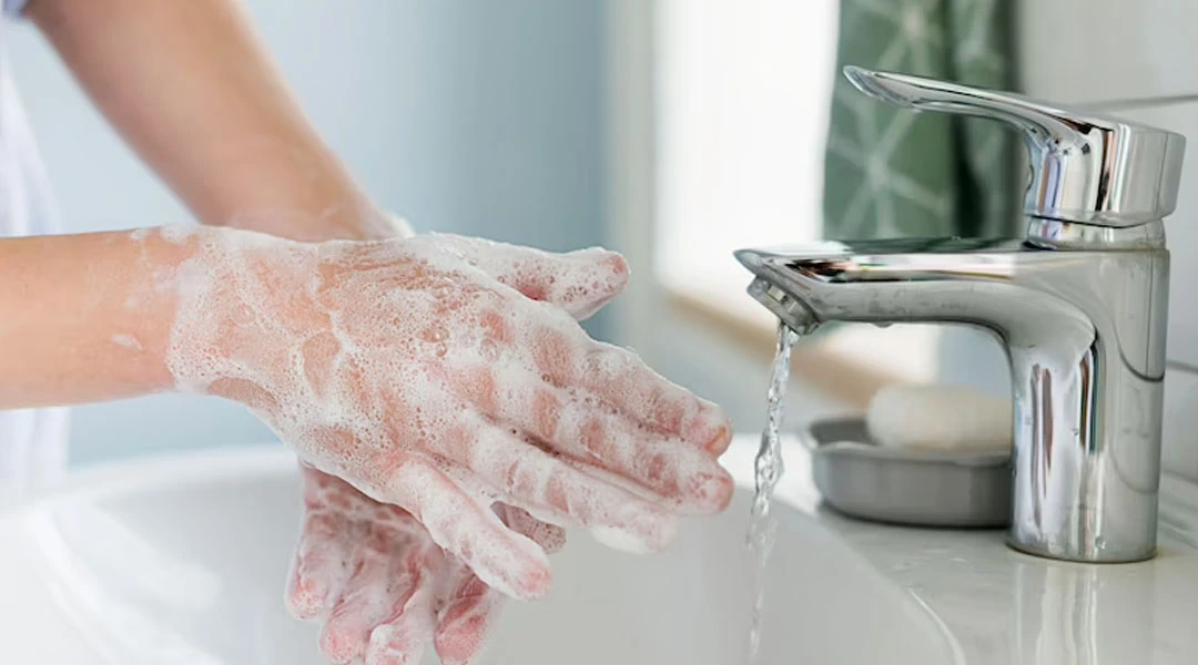 The Importance of Hand Washing for Disease Prevention