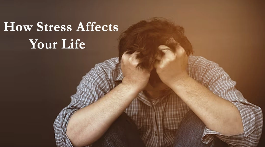 How Stress Affects Your Life