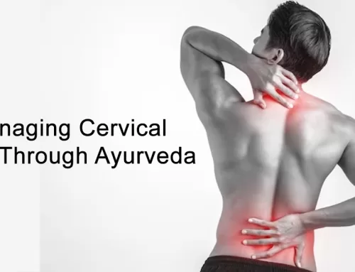 Managing Cervical Pain through Ayurveda