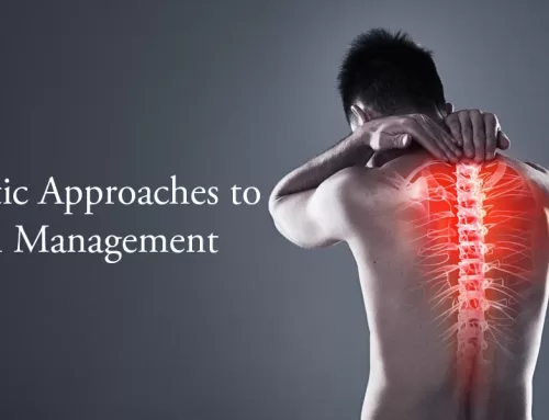Holistic Approaches to Pain Management