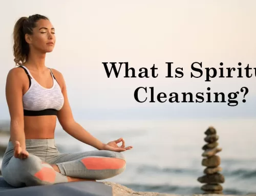What Is Spiritual Cleansing?