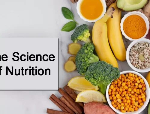 The Science Of Nutrition