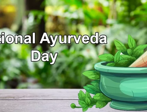 National Ayurveda Day