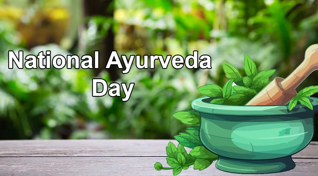 National Ayurveda Day